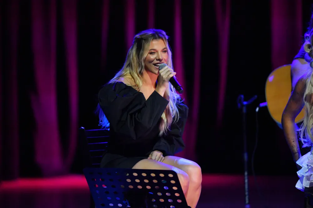 Behind the Scenes at 2024 CMA Fest