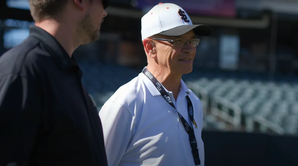 Beloved Baseball Announcer Steve Klauke Dies After Getting Hit by Pickup Truck