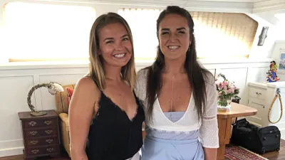 Below Deck Sailing Yacht’s Daisy Kelliher Reveals Sister Was in a Serious Moped Accident