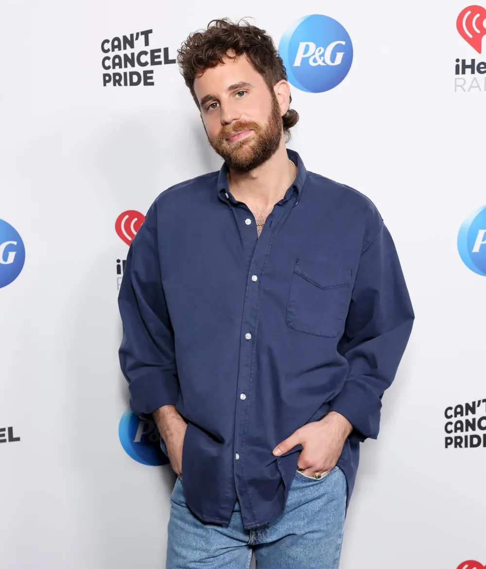 Ben Platt Explains Where He and Noah Galvin Stand With Wedding Plans- &lsquo;We&rsquo;re Getting There&rsquo;