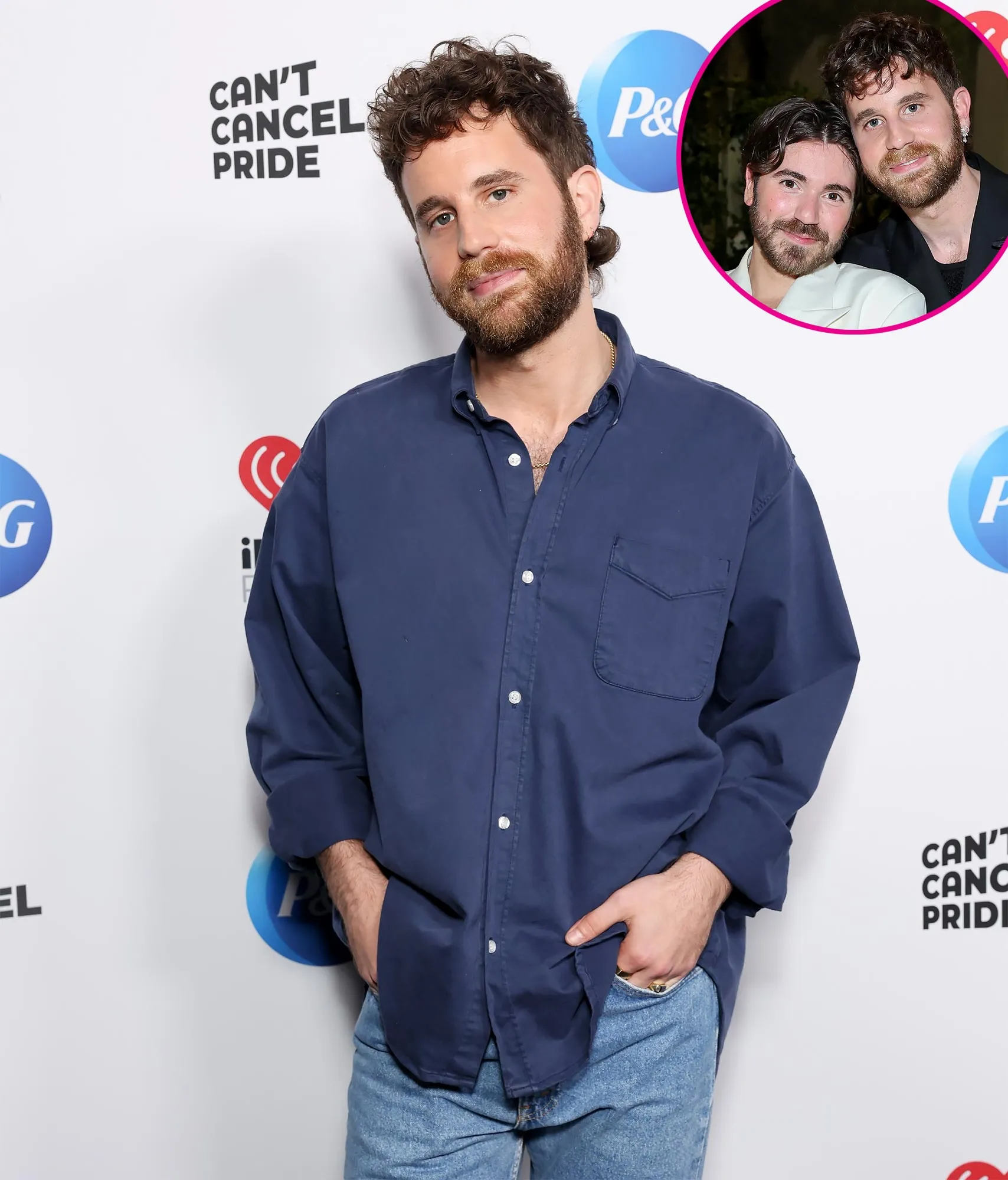 Ben Platt Explains Where He and Noah Galvin Stand With Wedding Plans- ‘We’re Getting There’