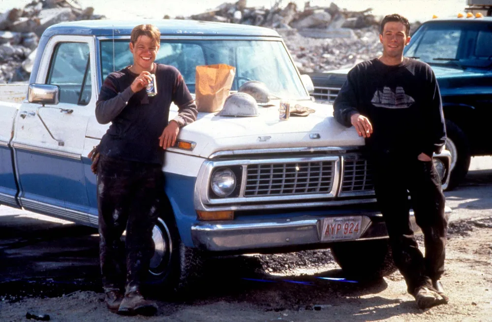 Besties Ben Affleck and Matt Damon set to reunite for new crime thriller RIP