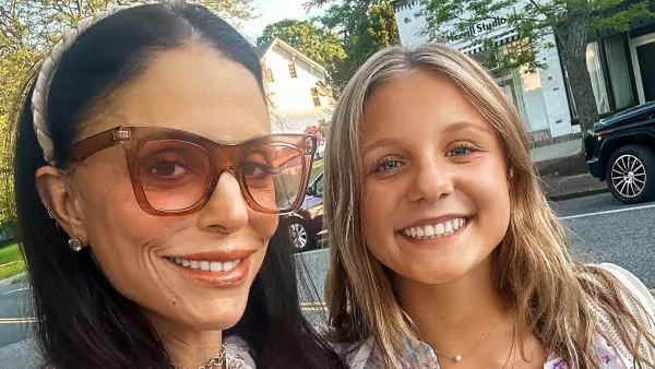 Bethenny Frankel Is Glad Her Daughter Bryn Isn t Boy Crazy at Age 14 She s a Good Kid 039