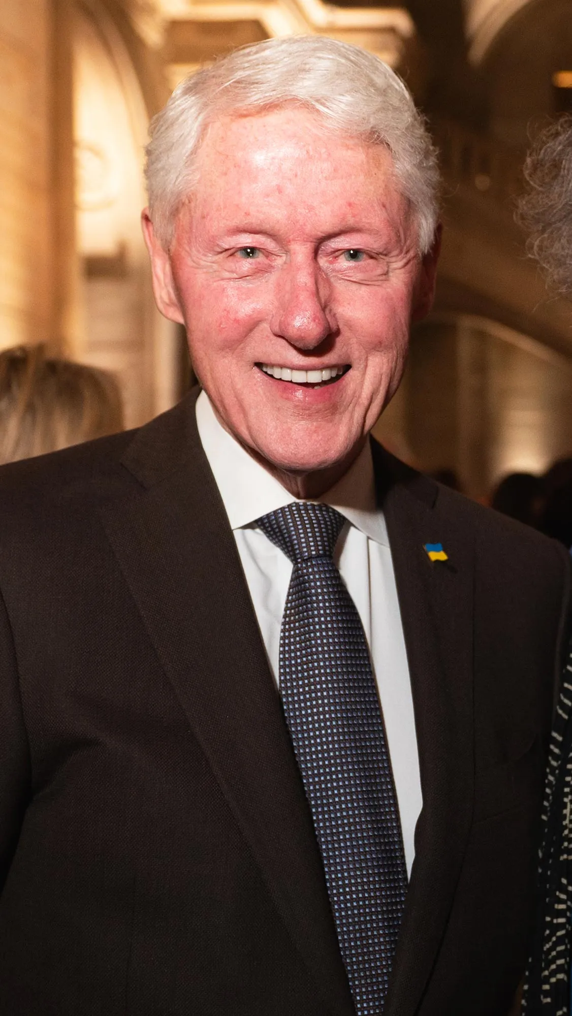 Bill Clinton Bio