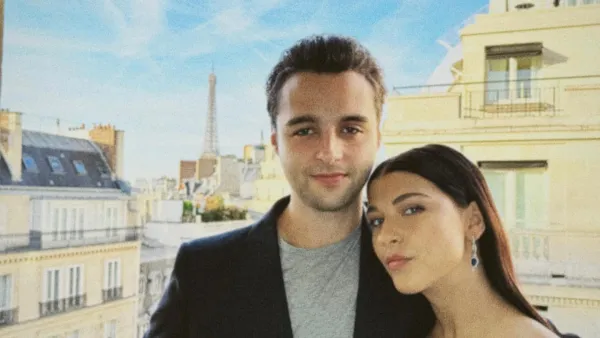 Bill Gates Daughter Phoebe Gates and Paul McCartney s Grandson Arthur Donald Are Dating 010