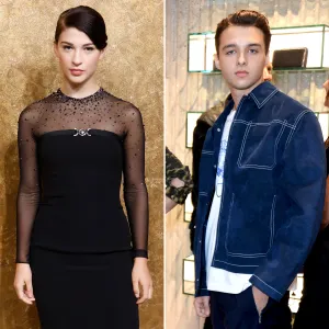 Bill Gates Daughter Phoebe Paul McCartney Grandson Arthur s Timeline