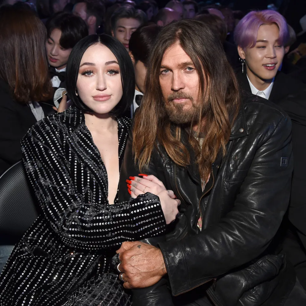 Billy Ray Cyrus Taking Daughter Noah&rsquo;s Advice Amid Firerose Divorce