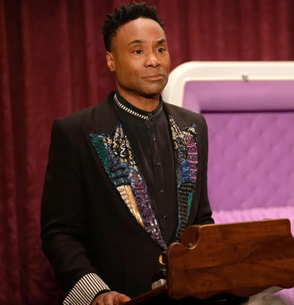 Billy Porter Recalls His 1st Pride 35 Years Ago: &lsquo;A Defining Moment&rsquo;