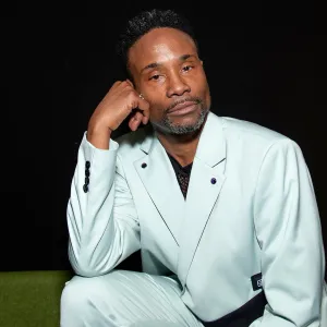 Billy Porter Recalls His 1st Pride 35 Years Ago: ‘A Defining Moment’