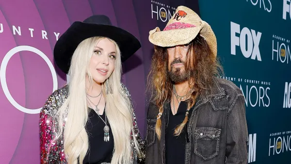 Billy Ray Cyrus Asks for Temporary Restraining Order Against Firerose
