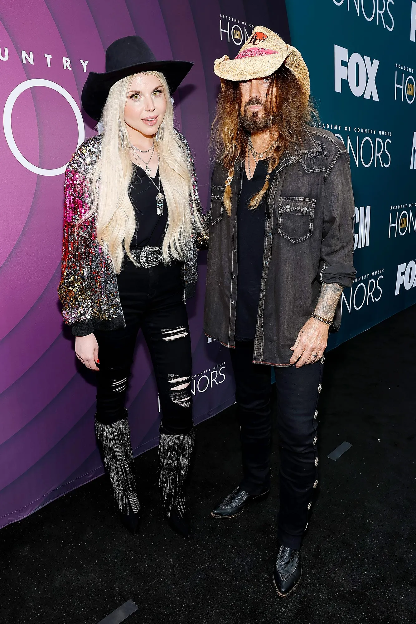 Bily Ray Cyrus Accused Firerose of Cheating Before Filing for Annulment