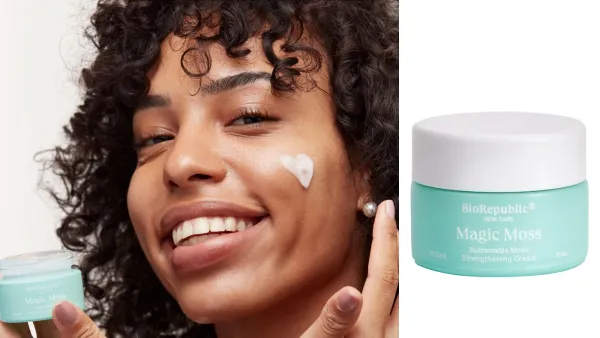 BioRepublic facelift moss cream