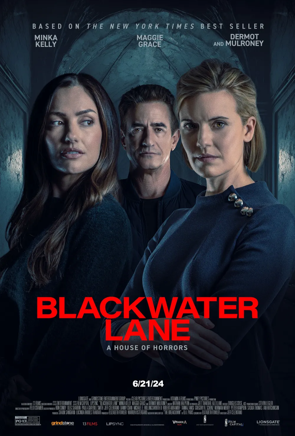 BlackwaterLane_POSTER_Date (1), Maggie Lane Minka Kelly