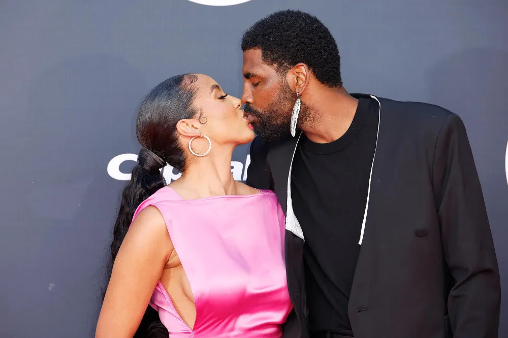 Boston Celtics Kyrie Irving and Marlene Wilkerson Relationship Timeline 2