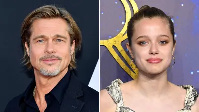 Brad Pitt and Angelina Jolie’s Daughter Shiloh’s Petition to Drop Dad’s Last Name Officially Granted