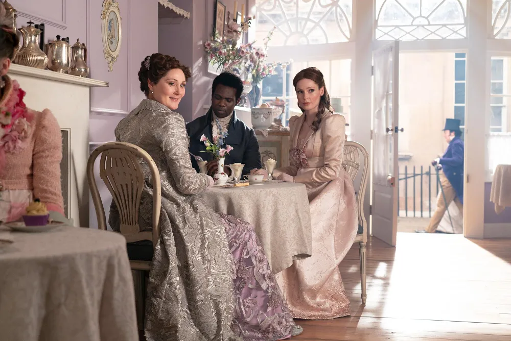 Breaking Down Every Deleted Scene From Bridgerton Season 3 Unseen Steamy Moments and More