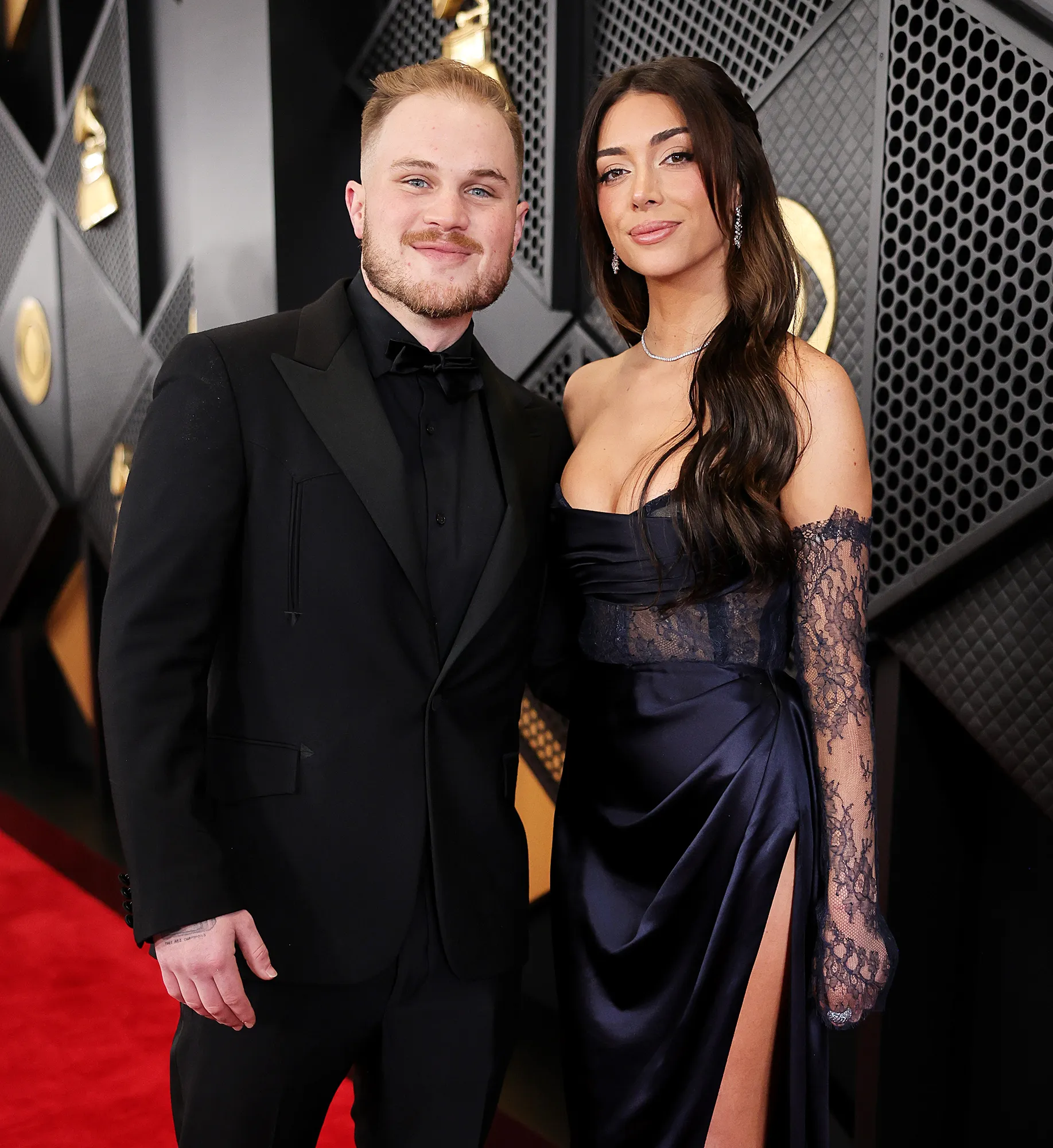 Brianna Chickenfry Thought Boyfriend Zach Bryan Was Dying During ‘Traumatic’ May Car Accident