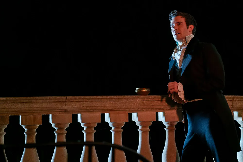 Bridgerton Fans Think Casting Is Underway for Benedict Love Interest Luke Thompson 2