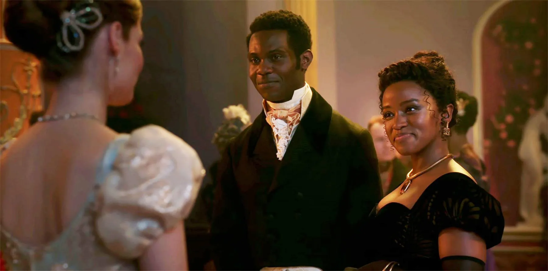 Julia Quinn Gave Bridgerton Her Blessing to Gender-Swap Michael to Michaela