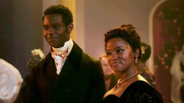 Julia Quinn Gave Bridgerton Her Blessing to Gender-Swap Michael to Michaela