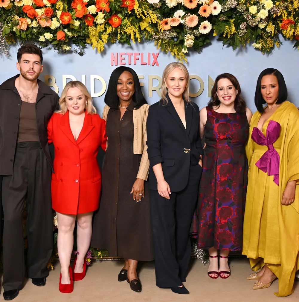 La autora Julia Quinn dio su bendici&oacute;n a 'Bridgerton' para cambiar de g&eacute;nero a un personaje