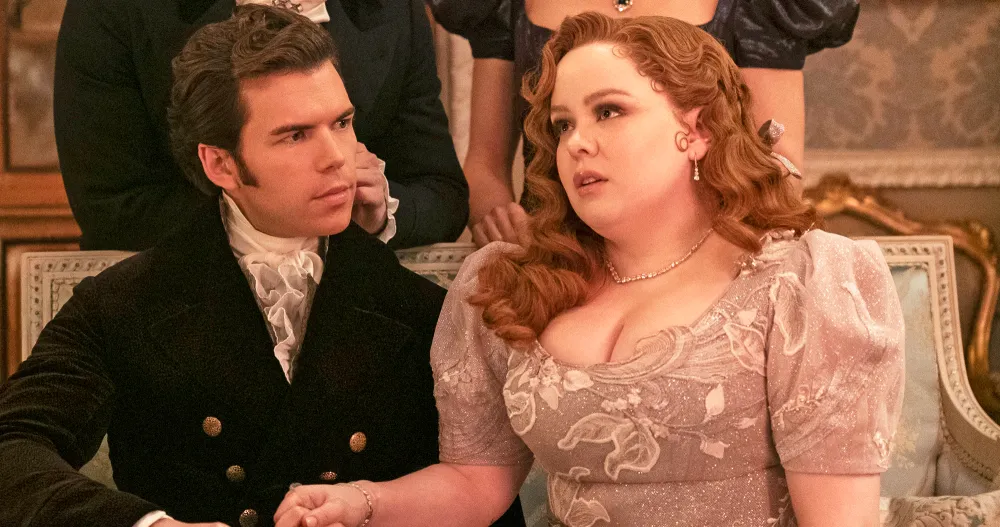 Bridgerton Nicola Addresses Deleted Polin Sex Scene Rumors After Backlash