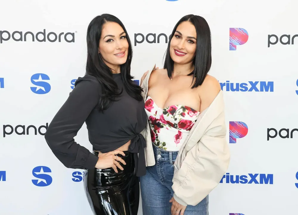 Brie Garcia Thinks Twin Nikki's Biggest &lsquo;The Traitors&rsquo; Competition Will Be 'Tough' Gabby Windey