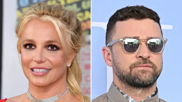 Britney Spears Shares Cryptic Post After Justin Timberlake Arrest