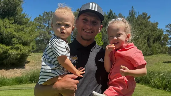 Brittany Mahomes Celebrates ‘MVP Dad’ Patrick in Father’s Day Tribute