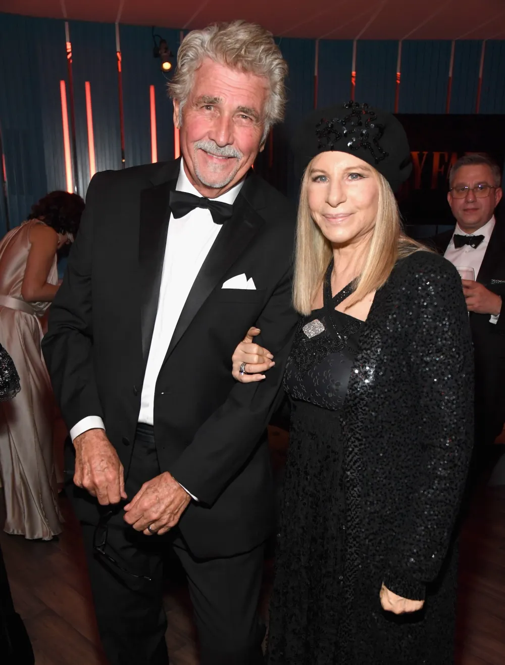 James Brolin Listens to Wife Barbra Streisand&rsquo;s Music in His Car
