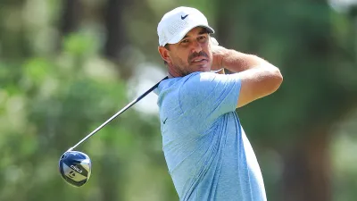 Brooks Koepka Refused to Talk to Media at the US Open