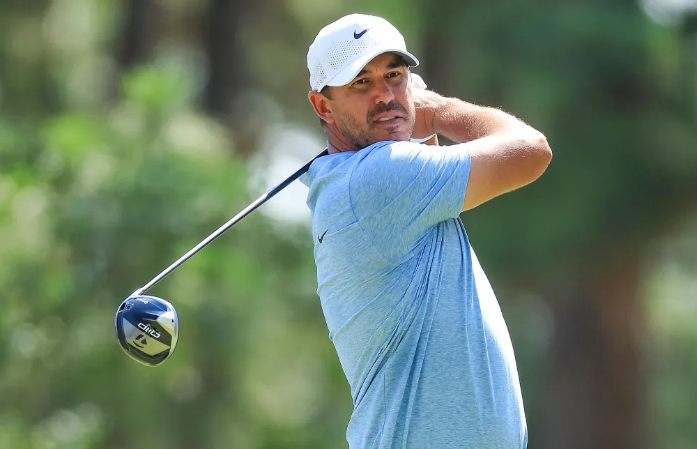 Brooks Koepka Refused to Talk to Media at the US Open