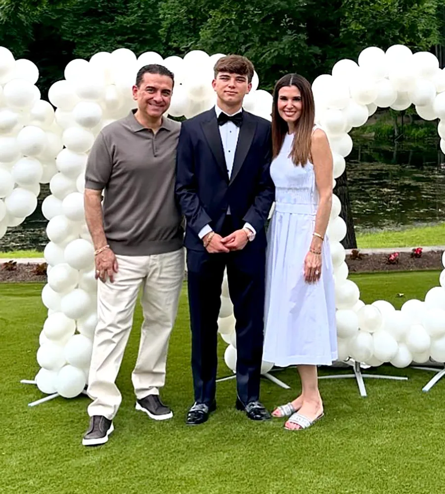Buddy Valastro's Son Marco, 17, Dresses Up in Dapper Suit for Prom