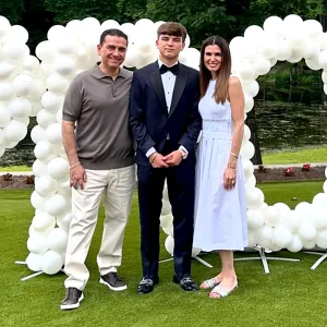 Buddy Valastro's Son Marco, 17, Dresses Up in Dapper Suit for Prom