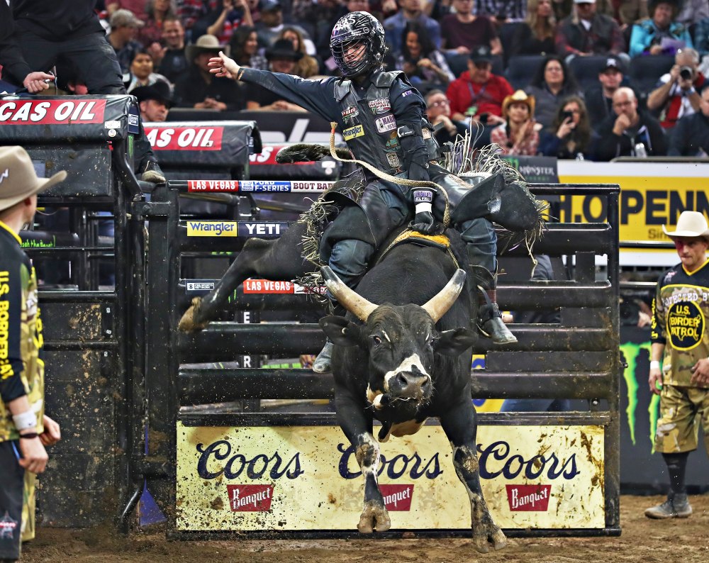 Bull Rider Stetson Lawrence Breaks Down the Gory Details of Job