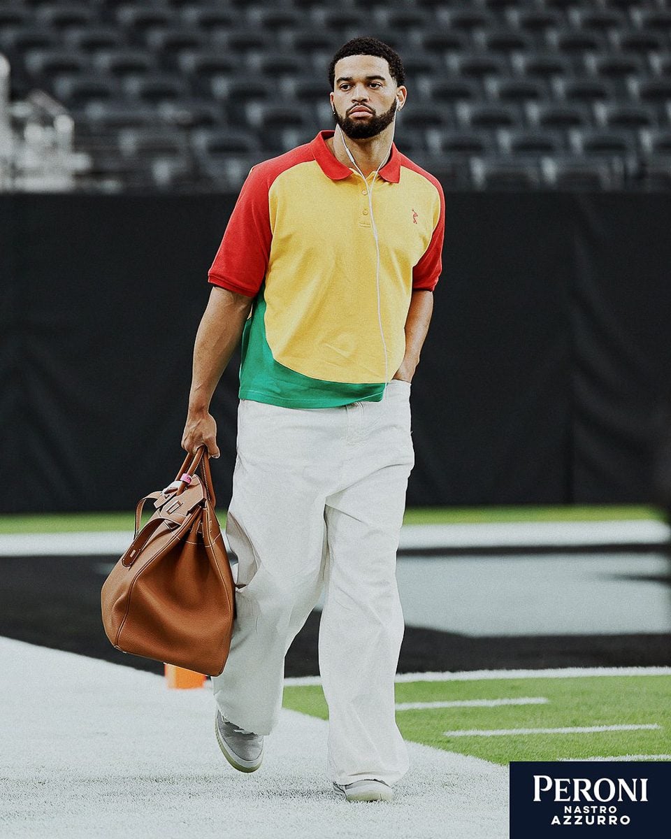 men celebs wearing hermes bags