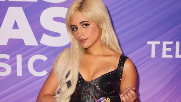 Camila Cabello premiada en los Billboard Mujeres Latinas en la Música 2024