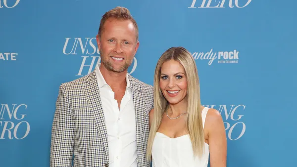 Candace Cameron Bure Celebrates 28th Wedding Anniversary with Husband Valeri