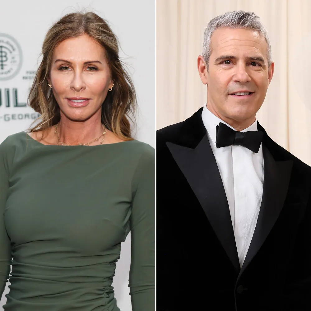 Carole Radziwill Fires Back at &lsquo;Short-ish&rsquo; Andy Cohen, Confirming She&rsquo;s the Anonymous 'RHONY' Star