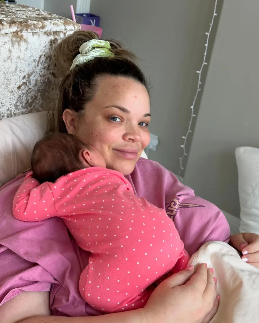 Celebrity Babies of 2024: See Which Stars Gave Birth This Year