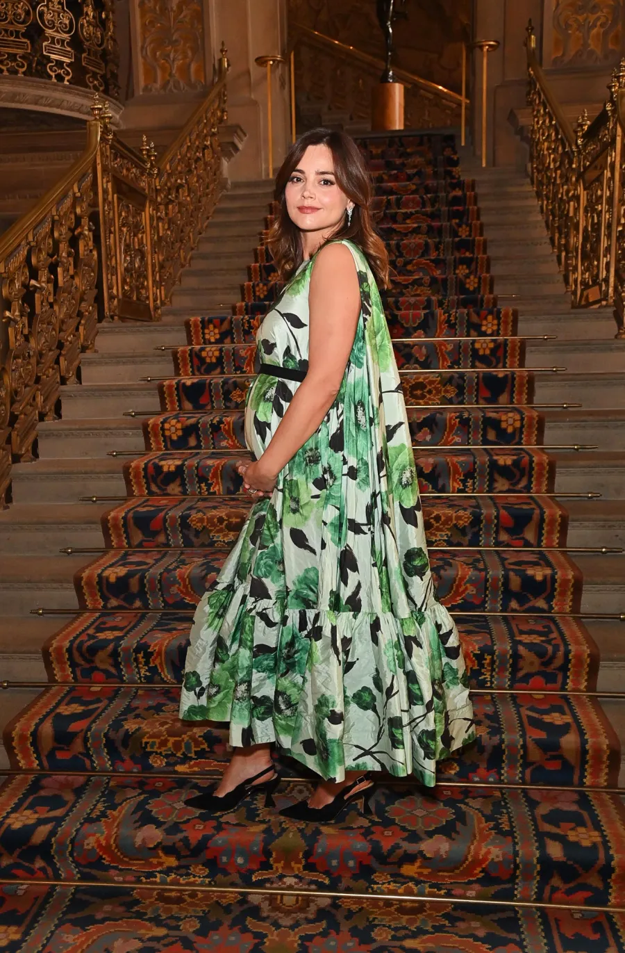 Celebrity Pregnancy Announcements of 2024 See Which Stars Are Expecting Babies 713