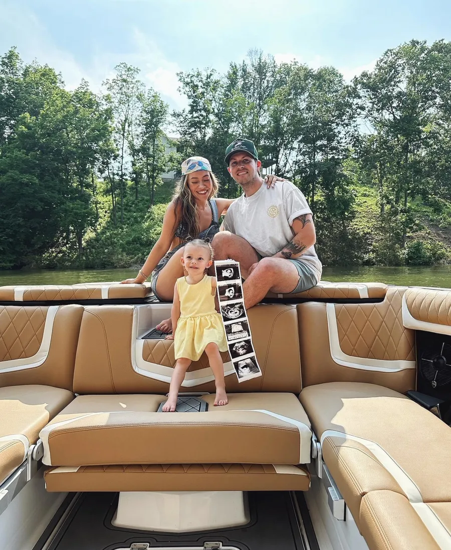 Celebrity Pregnancy Announcements of 2024 See Which Stars Are Expecting Babies