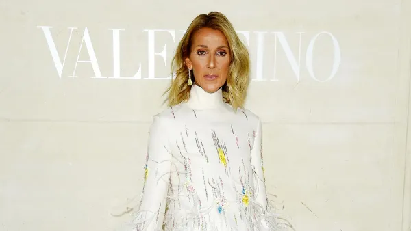 Celine Dion Reveals She Had Broken Ribs Due to Severe Spasming From Stiff-Person Syndrome