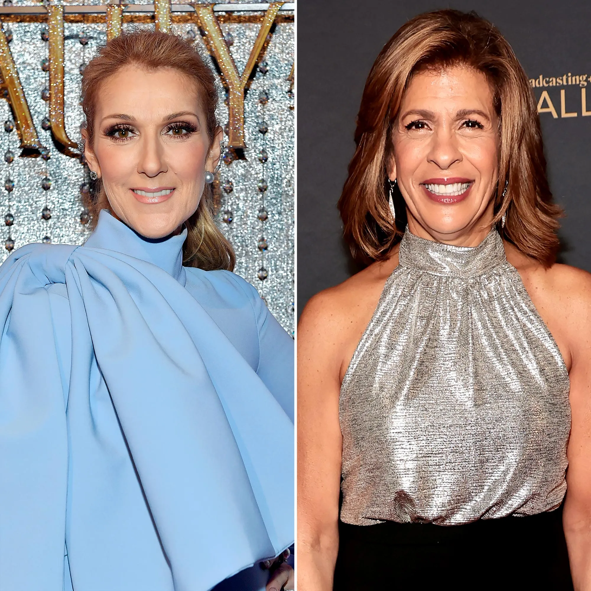 Celine Dion Reveals TK About Stiff-Person Syndrome in Interview With Hoda Kotb