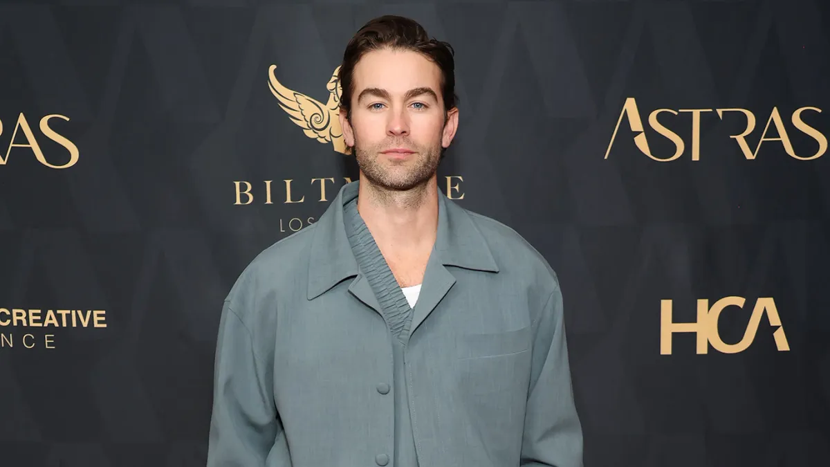 Chace Crawford Call Her Daddy