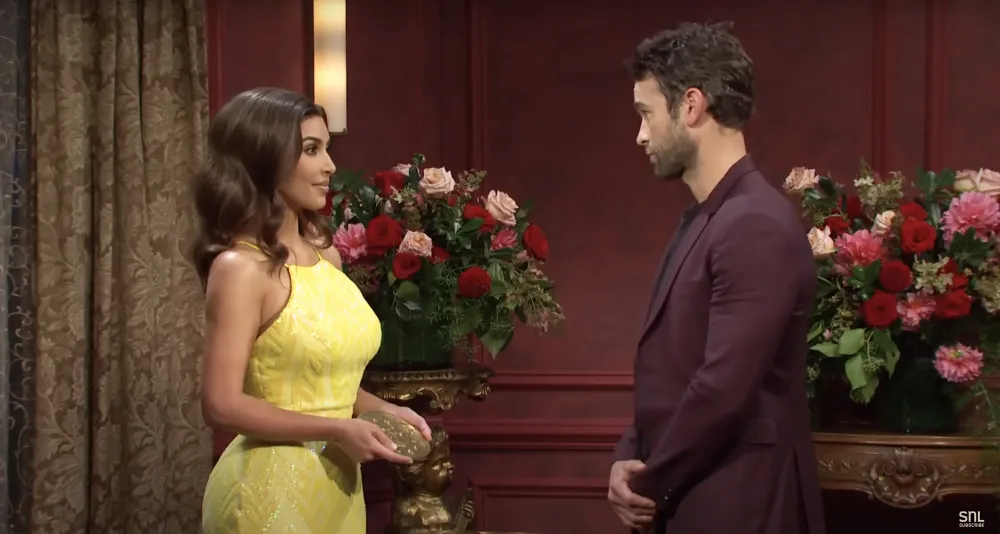 Chace Crawford Tried to Get a Photo With Kim Kardashian at SNL Afterparty