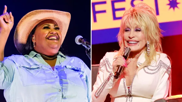 Chapel Hart Met Dolly Parton and She Smelled Like ‘Baby’s Dreams and Angel Tears’