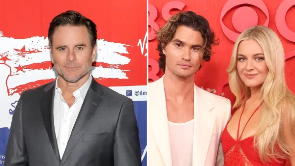 Charles Esten Was on Kelsea Ballerini and Chase Stokes 1st Date