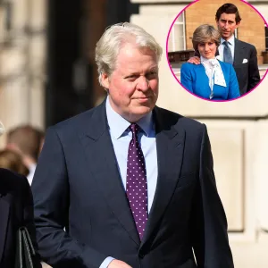 Charles Spencer Reportedly Hires Same Lawyer Used by King Charles III in Princess Diana Divorce