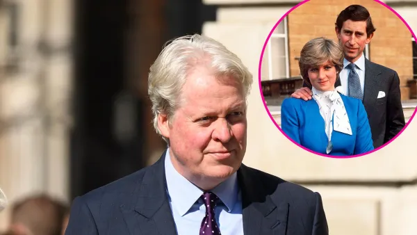 Charles Spencer Reportedly Hires Same Lawyer Used by King Charles III in Princess Diana Divorce